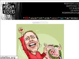 Sites similar to mirjamvissers.nl