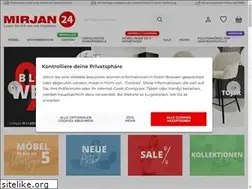 Sites similar to mirjan24.de