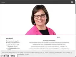 Sites similar to mirjavehkapera.fi