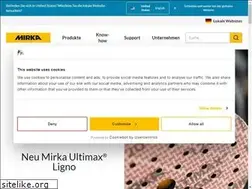 Sites similar to mirka.de