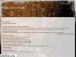 Sites similar to mirkaknaster.com