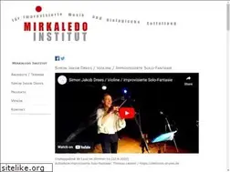 Sites similar to mirkaledo.de