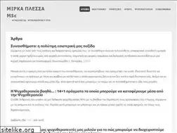Sites similar to mirkaplessa.com