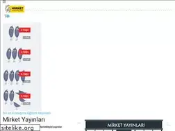 Sites similar to mirketyayinlari.com