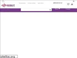 Sites similar to mirkit.com.ua