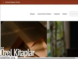 Sites similar to mirkitap.com