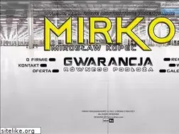 Sites similar to mirko-bud.pl