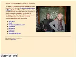 Sites similar to mirko-hans.de
