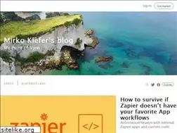 Sites similar to mirkokiefer.com