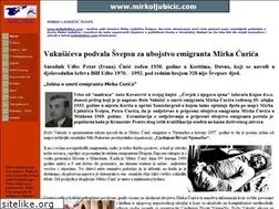 Sites similar to mirkoljubicic.com