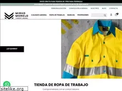 Sites similar to mirkomorelo.com