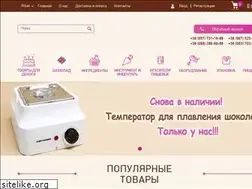 Sites similar to mirkonditera.com.ua