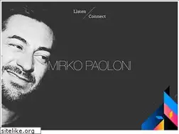 Sites similar to mirkopaoloni.it