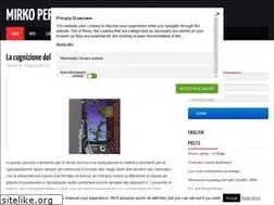 Sites similar to mirkoperri.com