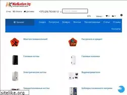 Sites similar to mirkotlov.by
