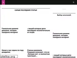 Sites similar to mirkrasoty.life