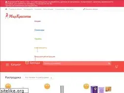 Sites similar to mirkrasoty45.ru