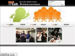 Sites similar to mirlab.org