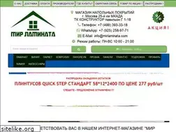 Sites similar to mirlaminata.com