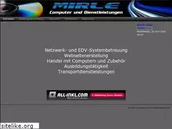 Sites similar to mirle.de