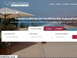 Sites similar to mirleft-immobilier.com
