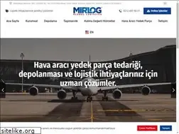 Sites similar to mirlog.com.tr