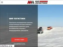 Sites similar to mirlog.ru