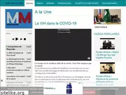 Sites similar to mirmagazine.e-monsite.com