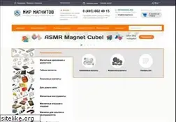 Sites similar to mirmagnitov.ru