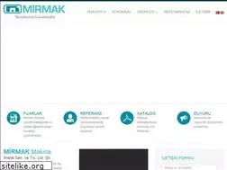 Sites similar to mirmak.com.tr
