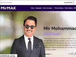 Sites similar to mirmak.pk