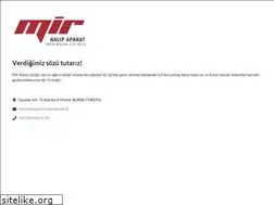 Sites similar to mirmakine.com.tr