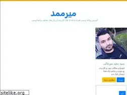 Sites similar to mirmamad.rozblog.com