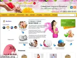 Sites similar to mirmamok.ru