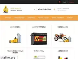 Sites similar to mirmasel39.ru