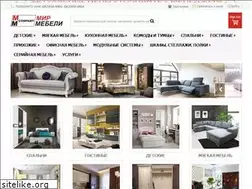Sites similar to mirmebeli.net.ua