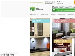 Sites similar to mirmebeli96.com