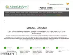 Sites similar to mirmebely.ru