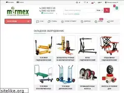 Sites similar to mirmex.com.ua