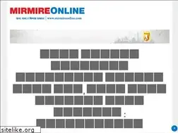 Sites similar to mirmireonline.com