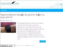 Sites similar to mirmirik.com