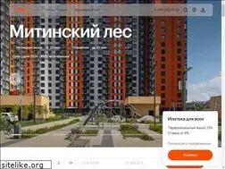 Sites similar to mirmitino.ru