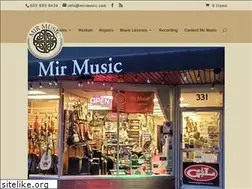 Sites similar to mirmusic.com