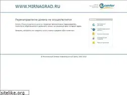 Sites similar to mirnagrad.ru