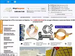 Sites similar to mirnagreva.ru