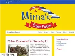 Sites similar to mirnascubancuisine.com