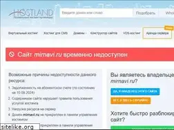 Sites similar to mirnavi.ru