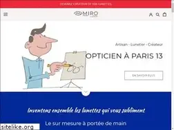Sites similar to miro-eyewear.com