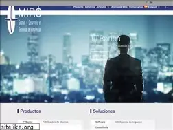 Sites similar to miro.cl