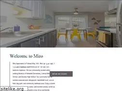 Sites similar to miroatdashpoint.com